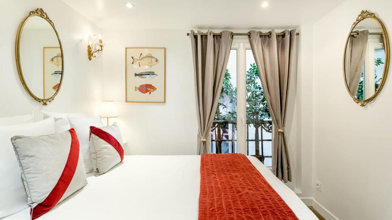 Merveil - Luxury - Louvre - Aboukir Ii Apartamento *
