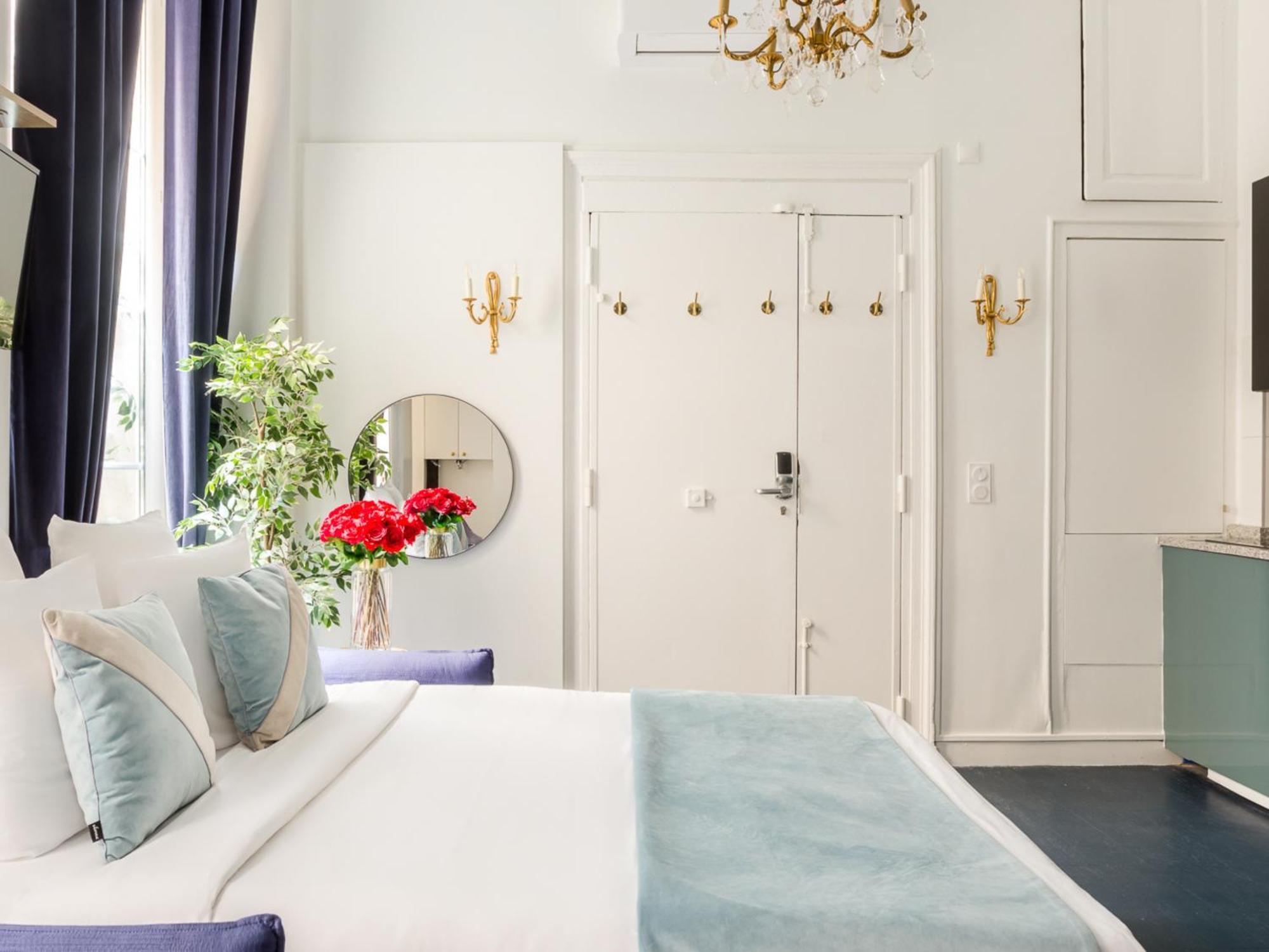 Apartamento Merveil - Luxury - Louvre - Aboukir Ii París