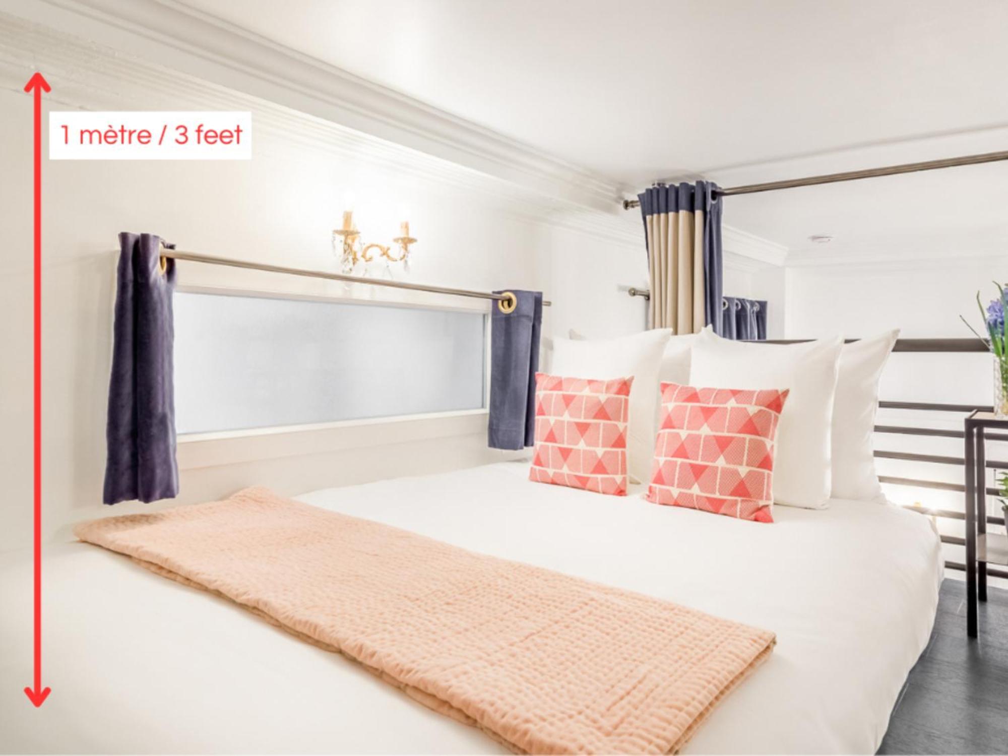 Merveil - Luxury - Louvre - Aboukir Ii Apartamento París
